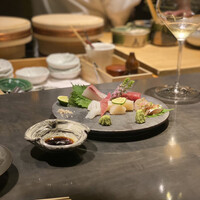 日本料理　「十二颯」 ヒルトン東京 - 