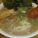 トラの夢 - ・豚骨ラーメン 580円