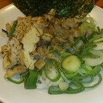 トラの夢 - ・ブーめし 280円