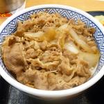 吉野家 - 牛丼(並盛) ￥280