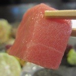 延喜寿し - いい感じのさし★口の中でまったりとろける