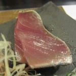 延喜寿し - かつお！これがまた旨いん！