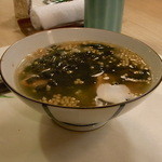 さ々木 - 〆の鮭茶漬け♪　友人はコチラ♪