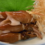 さ々木 - 蛍烏賊にしては大きめｗ　６杯？６匹？ｗ　艶のある良い色☆