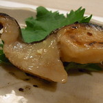 さ々木 - しっかり味がしゅんでる☆　表面が艶々☆　波打ってるのは串打ちだから？