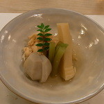 さ々木 - 炊き合せ♪　