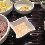 焼肉問屋　くに家 - ランチご飯セット