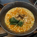 チャイナダイニング クーイン - 担々麺