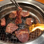 Yakiniku Tokkyuu Kishiwadaten - 