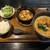 チャイナダイニング クーイン - 麻婆豆腐と担々麺ランチ、1,430円