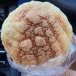 ぽころんベーカリー - メロンパン