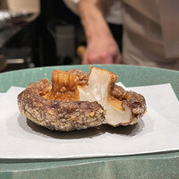 江戸前晋作 - 椎茸