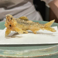 江戸前晋作 - 稚鮎