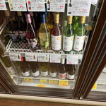 栗原酒店 - ドリンク写真:ワイン達