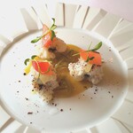 ラ・トゥーエル - ハモ