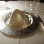 Belle Parti - 食事前