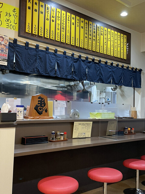 ラーメン千屋 - 天童（ラーメン）の写真