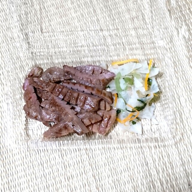 りょうぜん焼き本舗 - 保原（牛タン）の写真