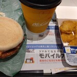 マクドナルド - 料理写真: