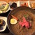 韓国料理サムシセキ - 料理写真:水冷麺セット※キンパ付き（950）