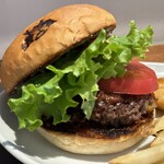 h SHOGUN BURGER - 