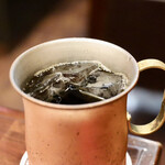 星乃珈琲店 - ドリンク写真:アイスコーヒー