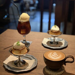 Cafe To Kurashi No Zakka Ten Fumi - 