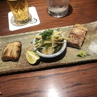 新宿うな鐵 はなれ - 