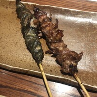新宿うな鐵 はなれ - ひれ、ばらくし