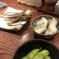 新宿うな鐵 はなれ - 