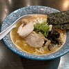 Hatsusuke - 濃厚鶏骨醬油ラーメン830円