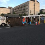 彩華ラーメン 屋台 - 