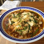 彩華ラーメン 屋台 - 