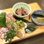 Yakitori To Otsumami Satou - 