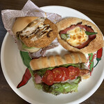 梅ちゃん農園のパン屋さん - 