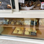 梅ちゃん農園のパン屋さん - 