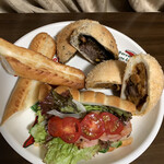 梅ちゃん農園のパン屋さん - 