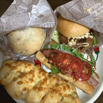 梅ちゃん農園のパン屋さん - 