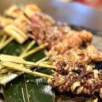 Yakitori To Otsumami Satou - 