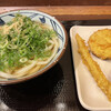 丸亀製麺 川越クレアモール店