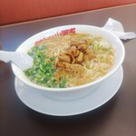 味噌ラーメン 山岡家 - 