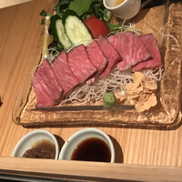 華蓮  大阪心斎橋店 - ローストビーフ