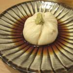 なな治 - 自家製胡麻豆腐￥６００