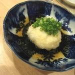 なな治 - 胡麻豆腐の揚げ出し￥６５０