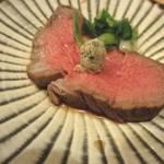 なな治 - 和風ローストビーフ￥１０００