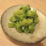 なな治 - 筍の子木の芽あえ￥６００