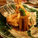 鮨 一二郎 - 40キロ物の本クエの煮付け