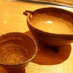 鮨 一二郎 - 十四代 純米吟醸 槽垂れ