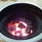 錦水 - 強力炭火