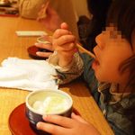 鮨 一二郎 - 〆のスイーツ美味しい♪